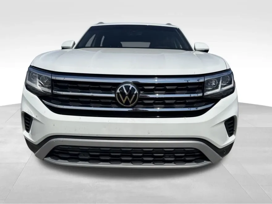 2021 Volkswagen Atlas Cross Sport SE Technology photo 1