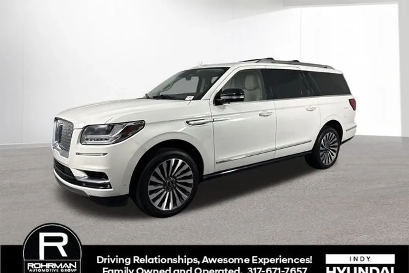 2021 Lincoln Navigator L Reserve photo 1
