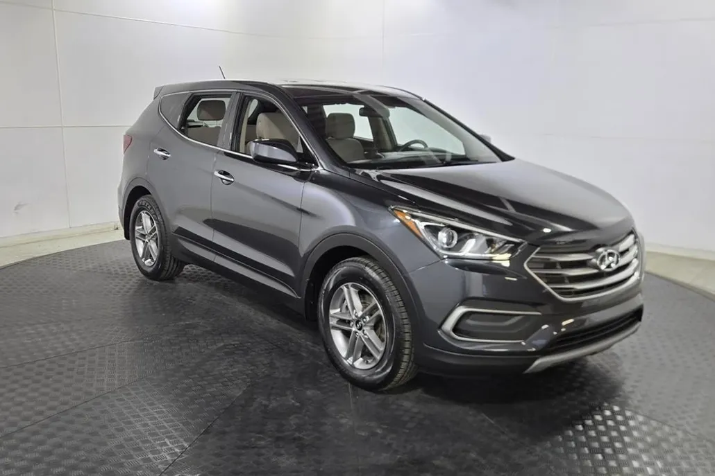 2018 Hyundai Santa Fe Sport Base photo 1