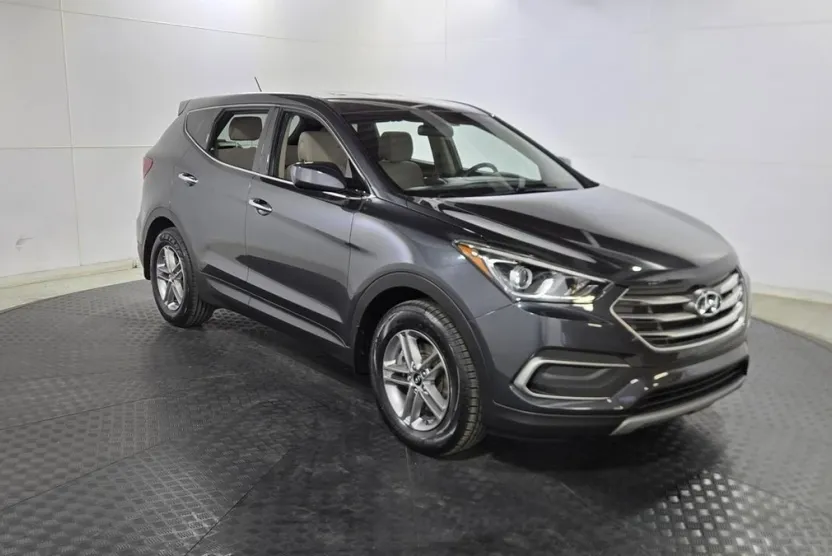 2018 Hyundai Santa Fe Sport Base photo 1
