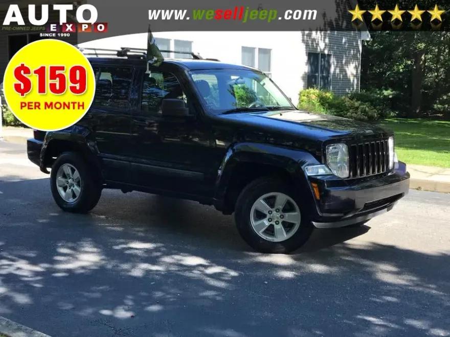 2011 Jeep Liberty Sport photo 1