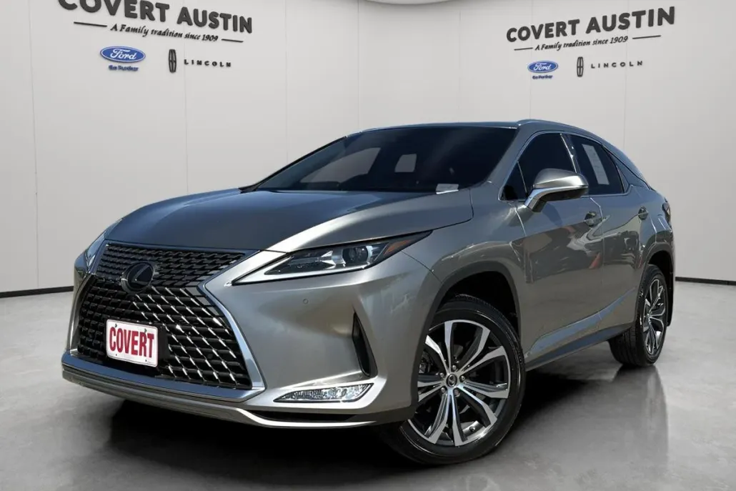 2022 Lexus RX 350 photo 1