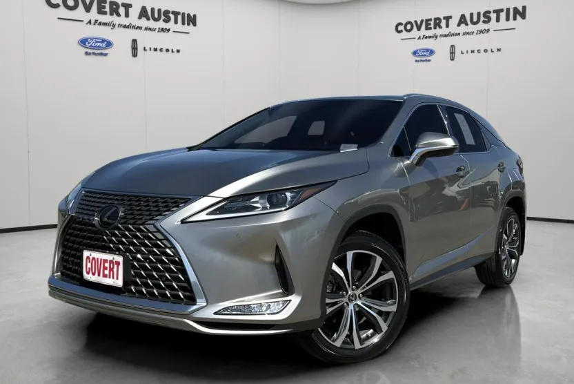 2022 Lexus RX 350 photo 1