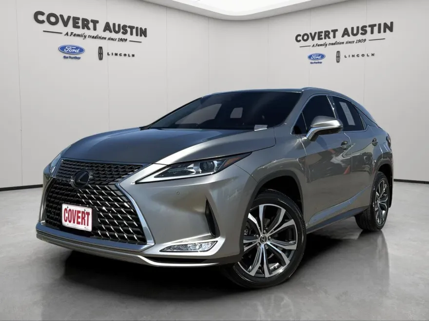 2022 Lexus RX 350 photo 1