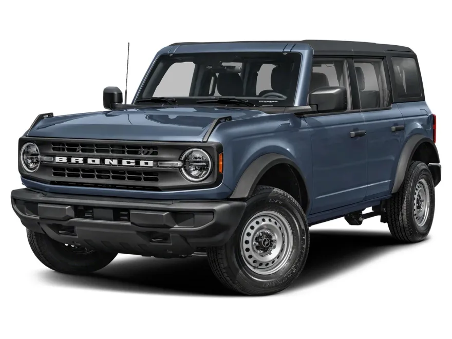 2025 Ford Bronco Base photo 1