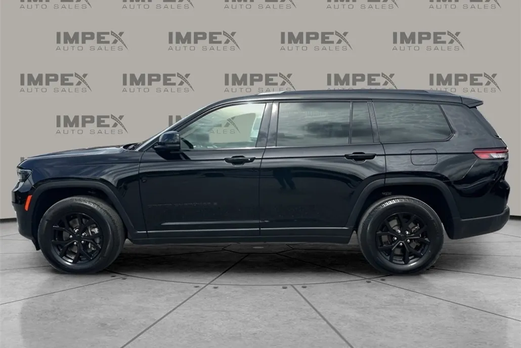 2024 Jeep Grand Cherokee Altitude photo 1