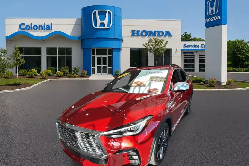 2024 Infiniti QX55 Sensory photo 1