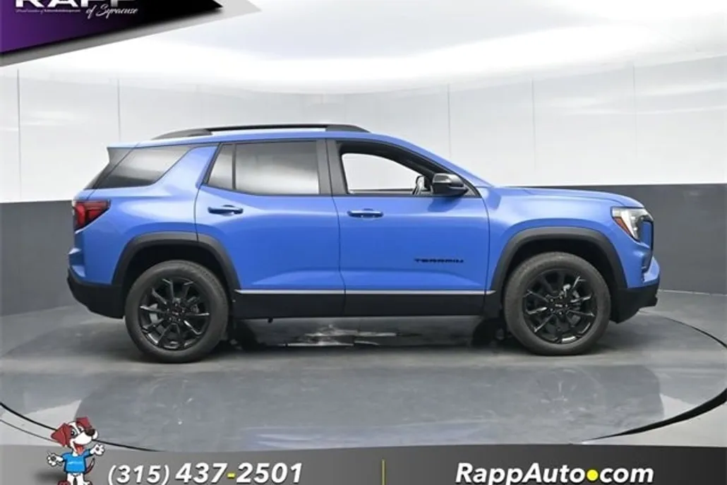 2026 Gmc Terrain Elevation photo 1