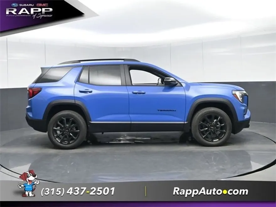 2026 Gmc Terrain Elevation photo 1