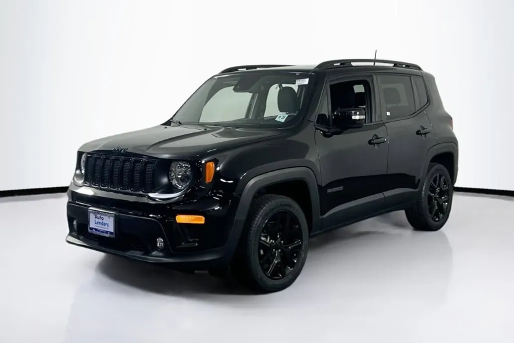 2022 Jeep Renegade Altitude photo 1