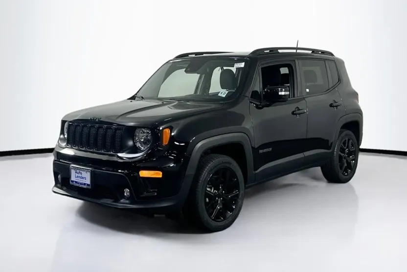2022 Jeep Renegade Altitude photo 1