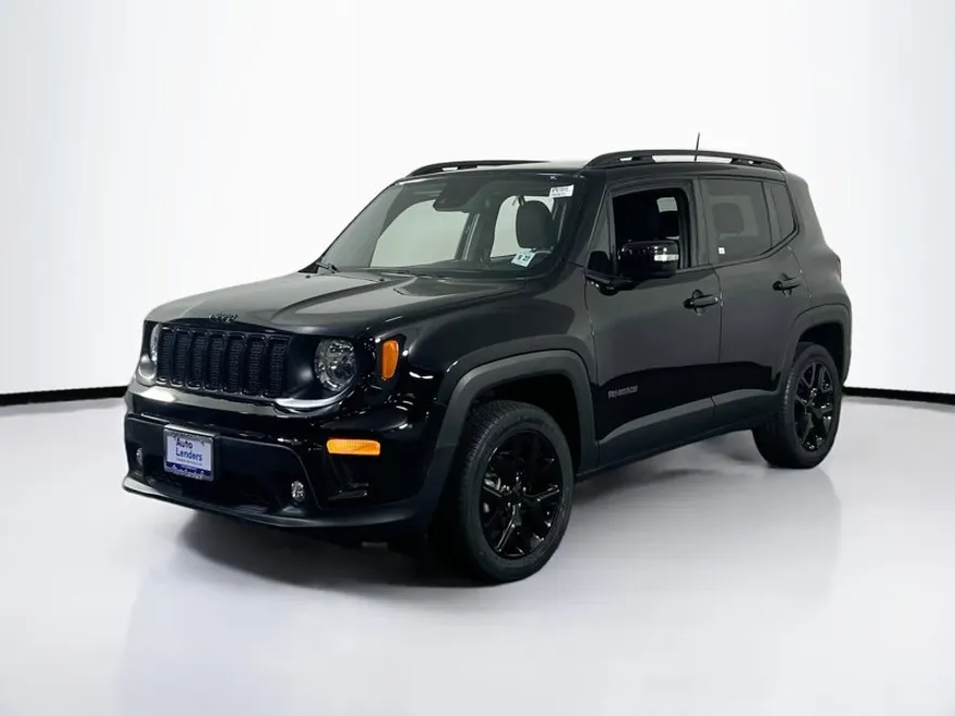 2022 Jeep Renegade Altitude photo 1