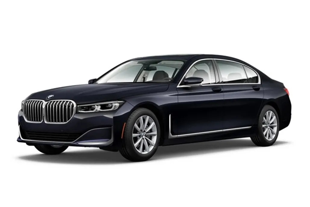 2022 Bmw 740i Sedan photo 1
