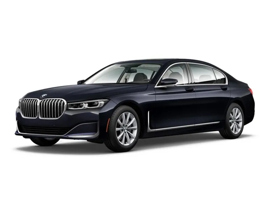 2022 Bmw 740i Sedan photo 1