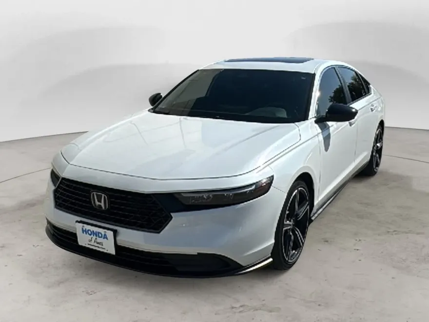 2023 Honda Accord Sport photo 1