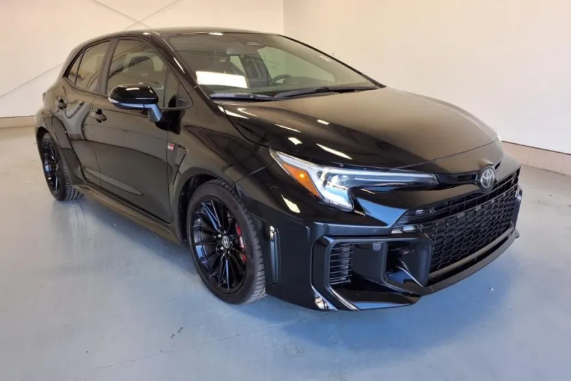2025 Toyota Corolla GR Premium photo 1