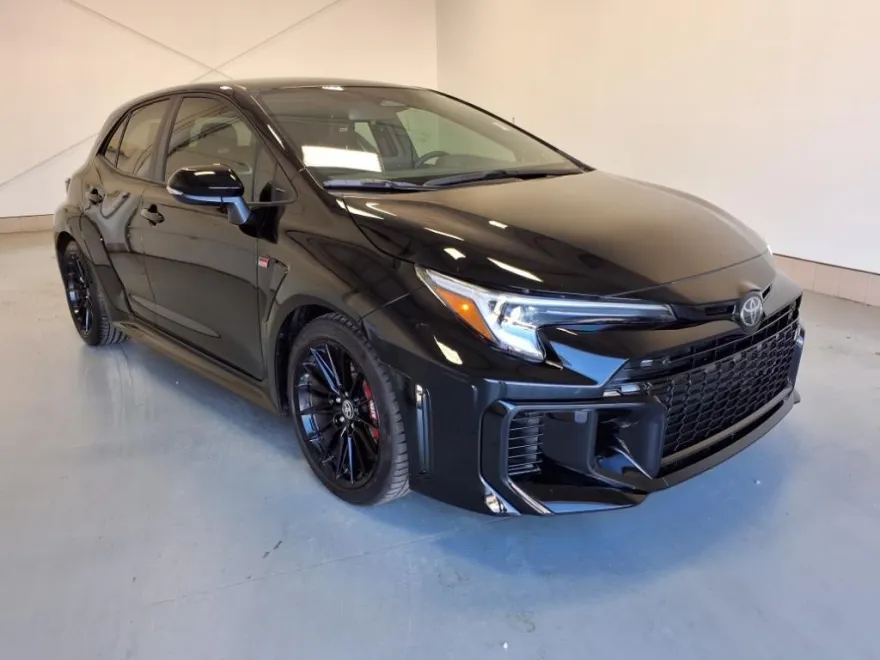 2025 Toyota Corolla GR Premium photo 1