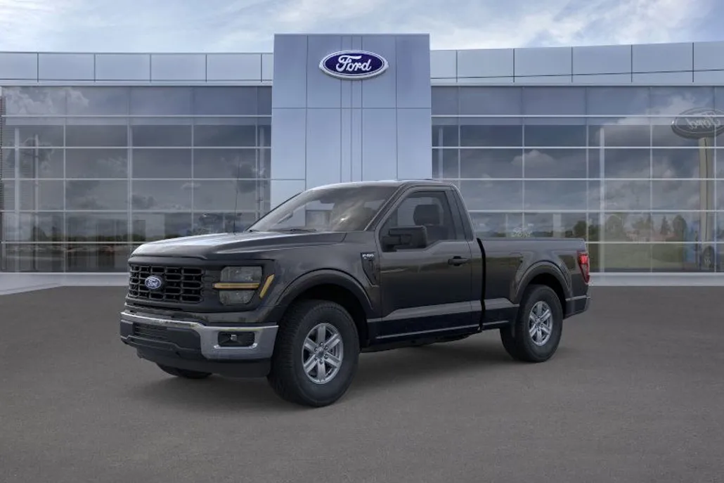 2025 Ford F-150 XL photo 1