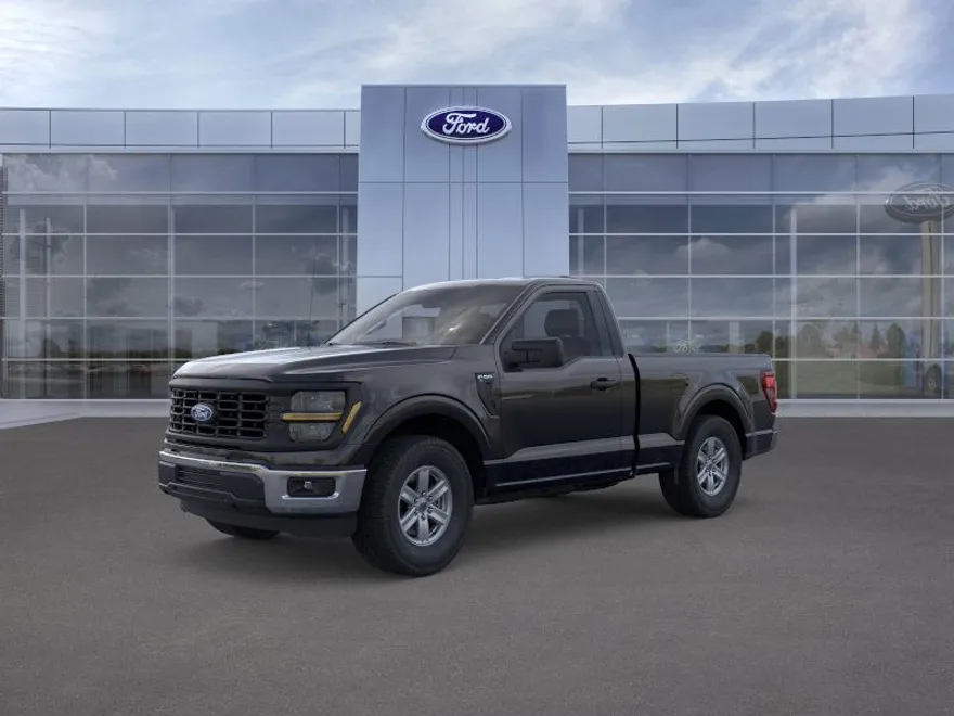 2025 Ford F-150 XL photo 1
