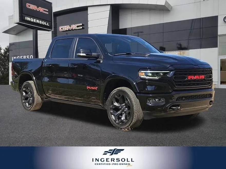 2022 Ram 1500 Limited photo 1
