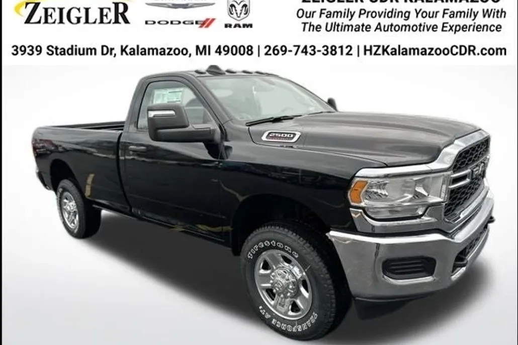 2024 Ram 2500 Tradesman photo 1