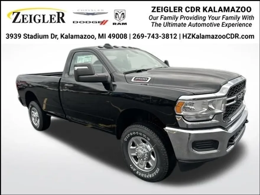 2024 Ram 2500 Tradesman photo 1