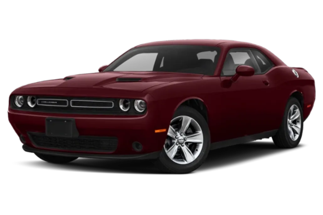 2019 Dodge Challenger SXT photo 1