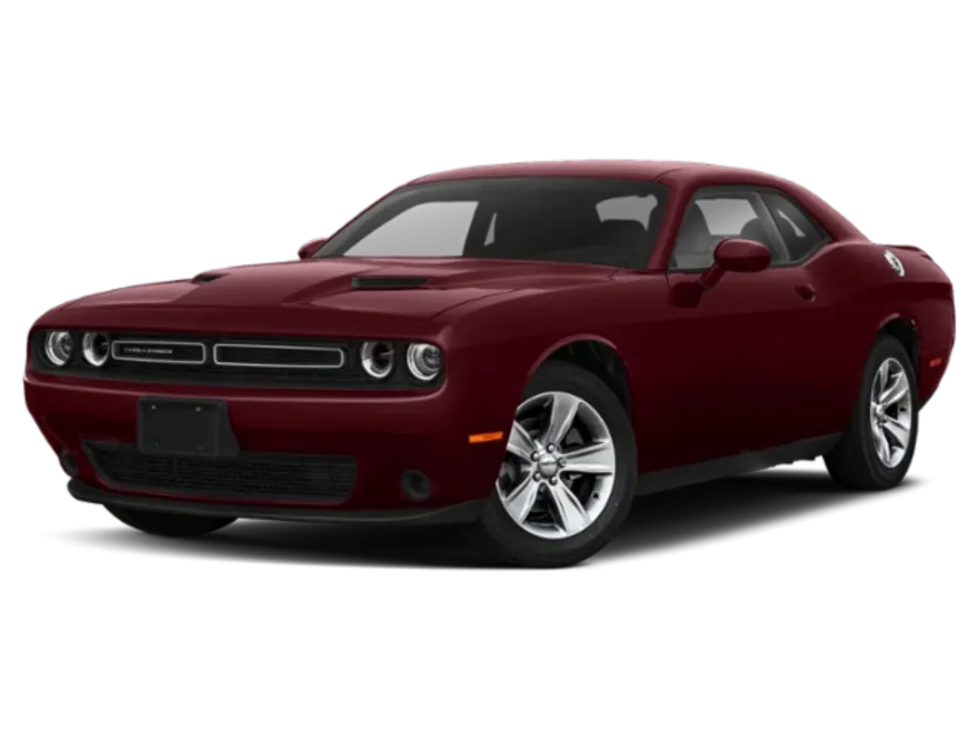 2019 Dodge Challenger SXT photo 1