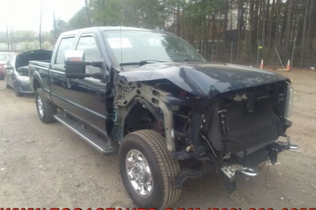 2016 Ford F-250 Lariat photo 1