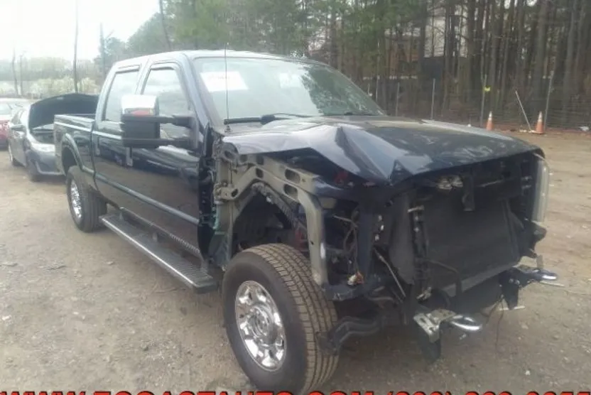 2016 Ford F-250 Lariat photo 1