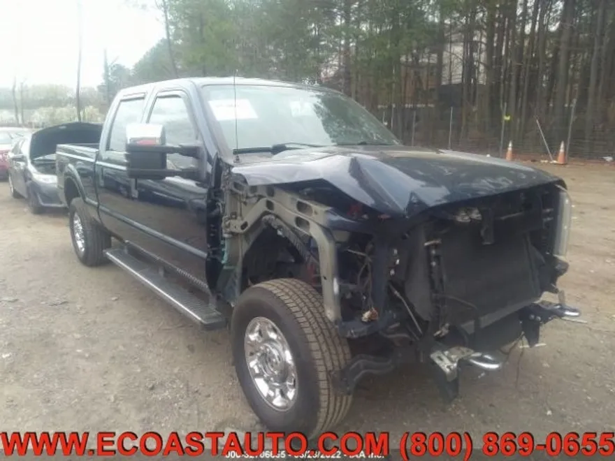 2016 Ford F-250 Lariat photo 1