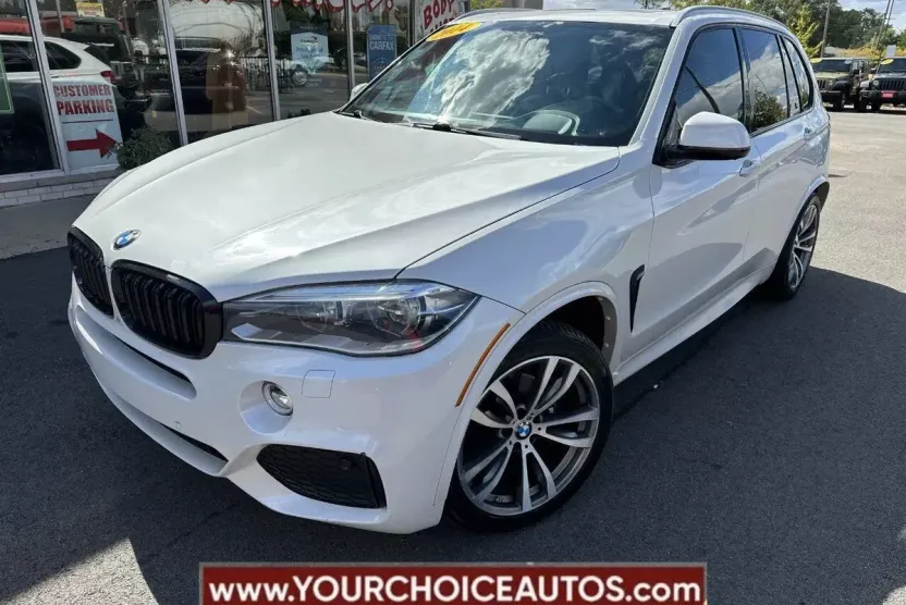 2014 Bmw X5 xDrive35i photo 1