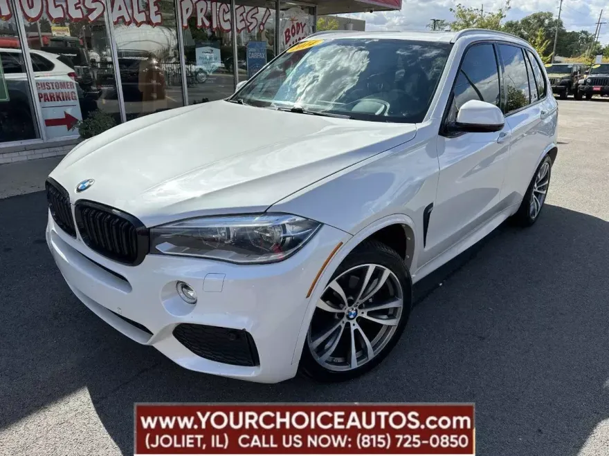 2014 Bmw X5 xDrive35i photo 1