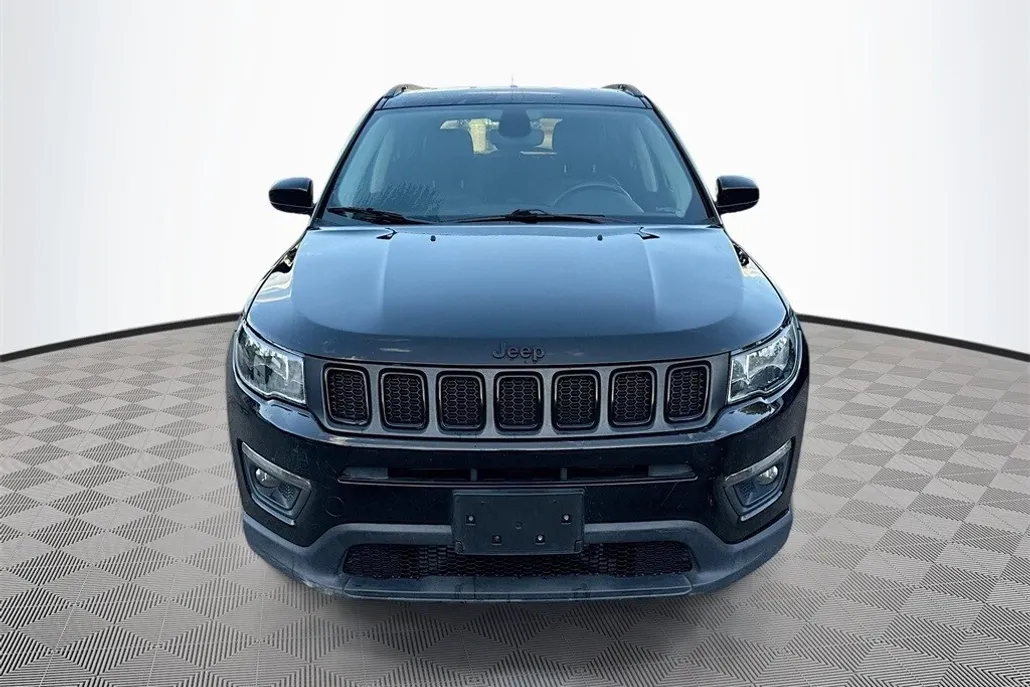 2021 Jeep Compass Altitude photo 1