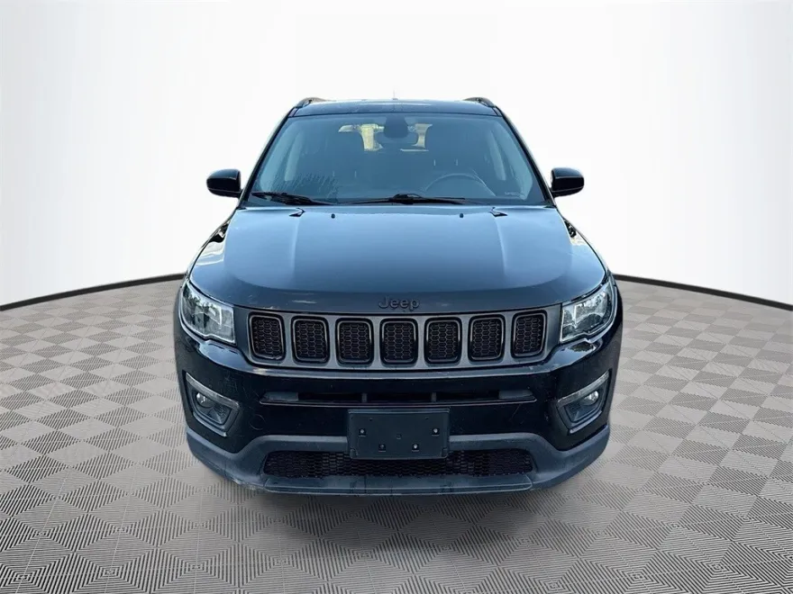 2021 Jeep Compass Altitude photo 1
