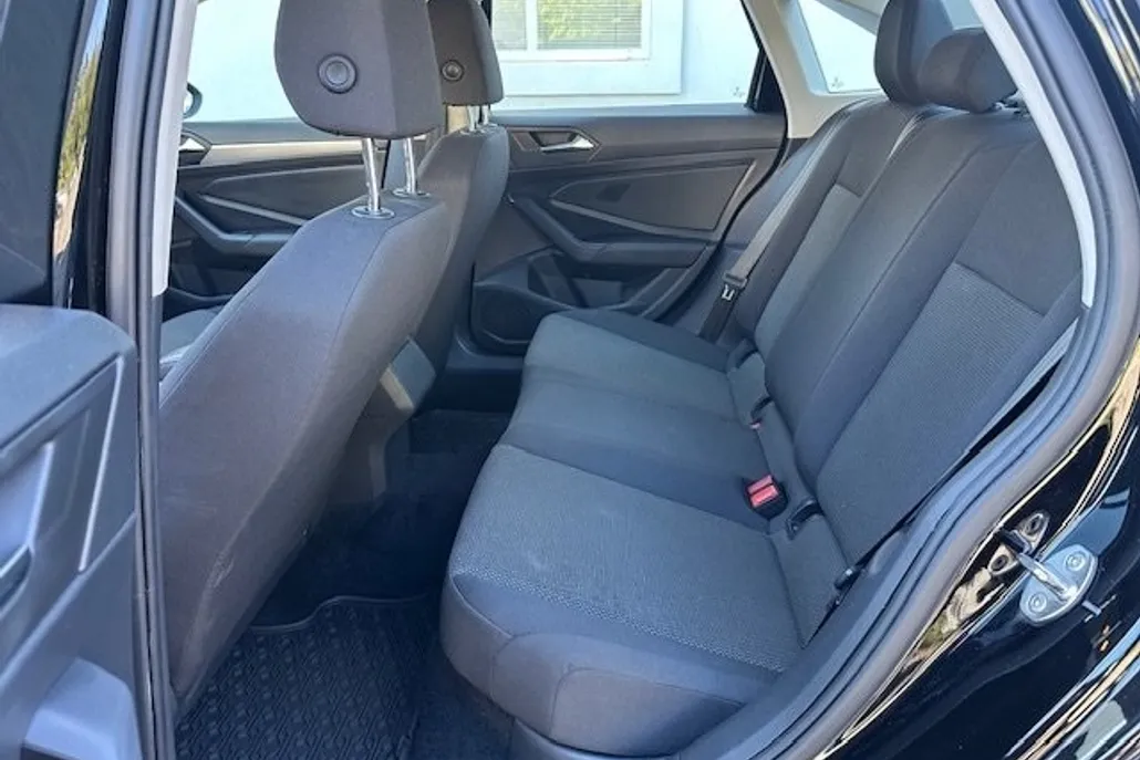 2019 Volkswagen Jetta 1.4T S photo 1