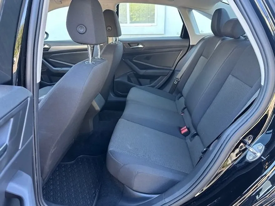 2019 Volkswagen Jetta 1.4T S photo 1