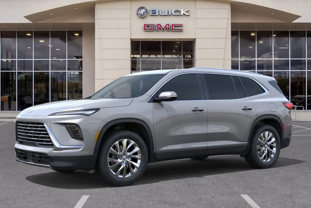 2026 Buick Enclave Preferred photo 1