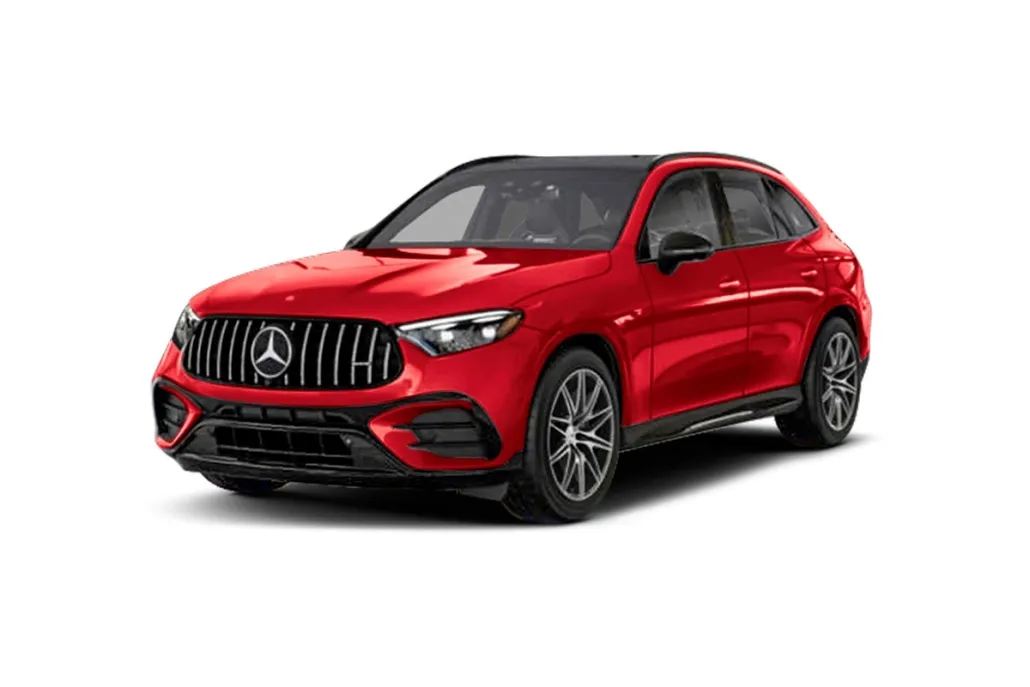 2025 Mercedes Benz GLC AMG 63 photo 1