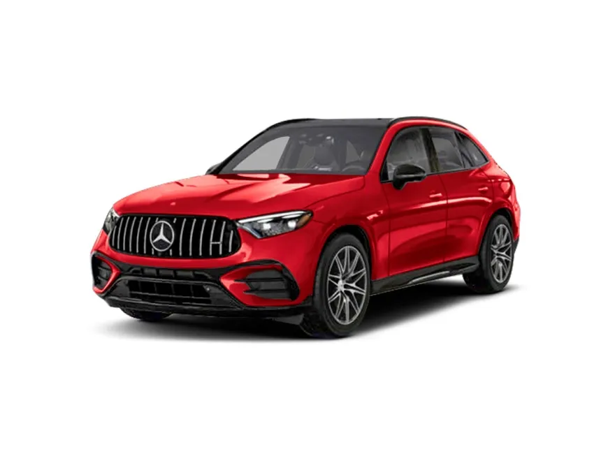 2025 Mercedes Benz GLC AMG 63 photo 1