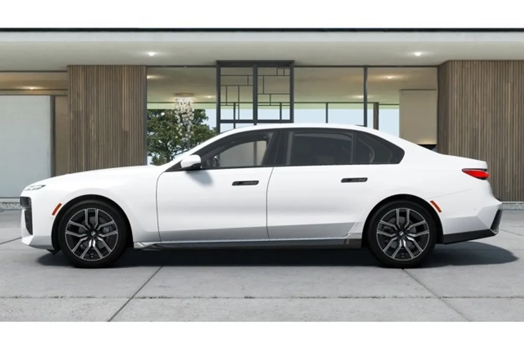 2025 Bmw 740i photo 1