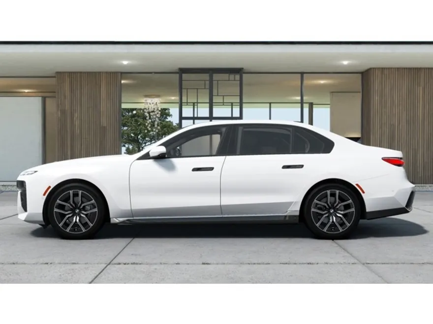 2025 Bmw 740i photo 1