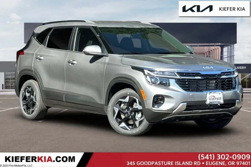 2026 Kia Seltos S photo 1