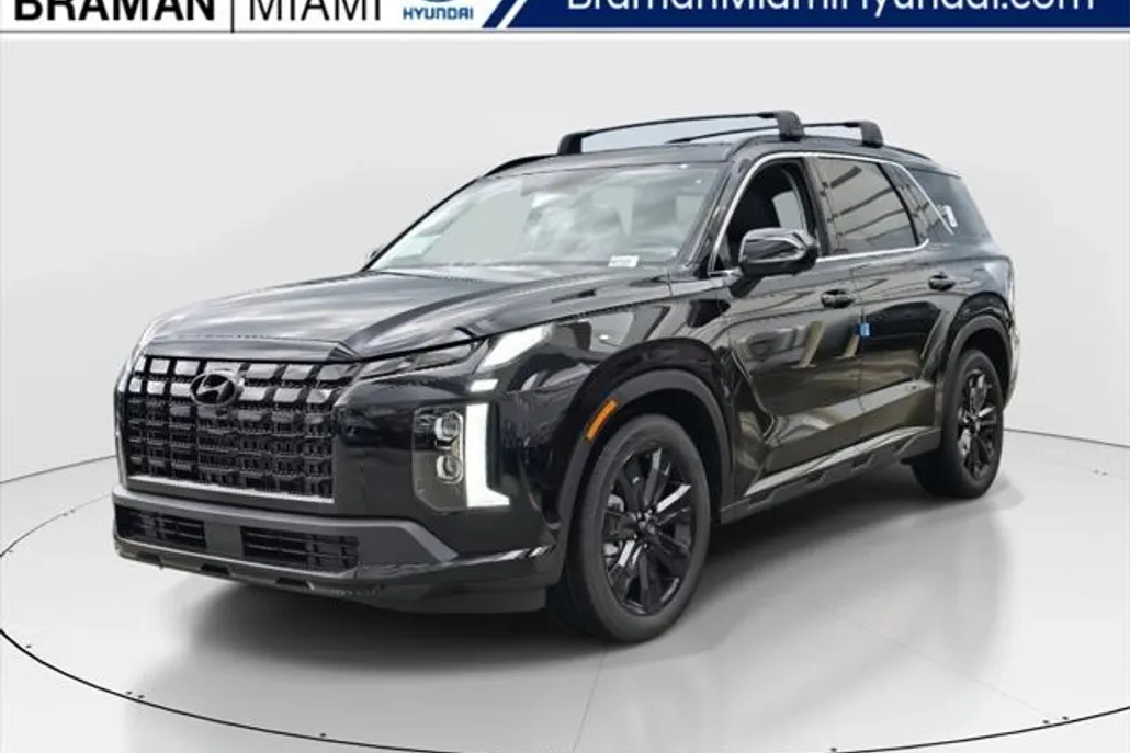2025 Hyundai Palisade XRT photo 1