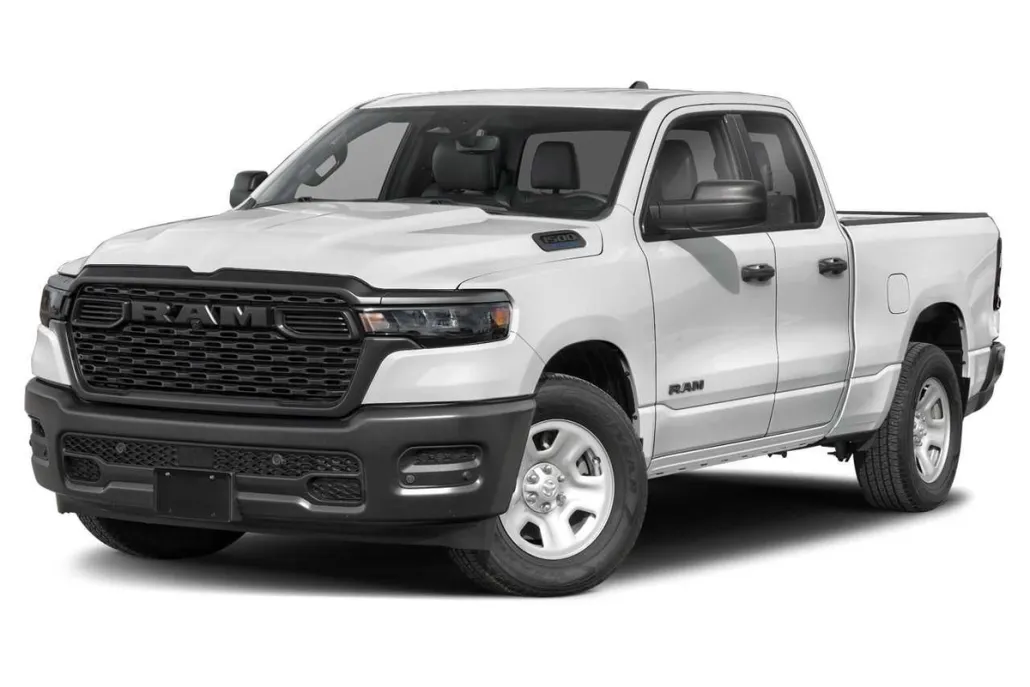2025 Ram 1500 Tradesman photo 1