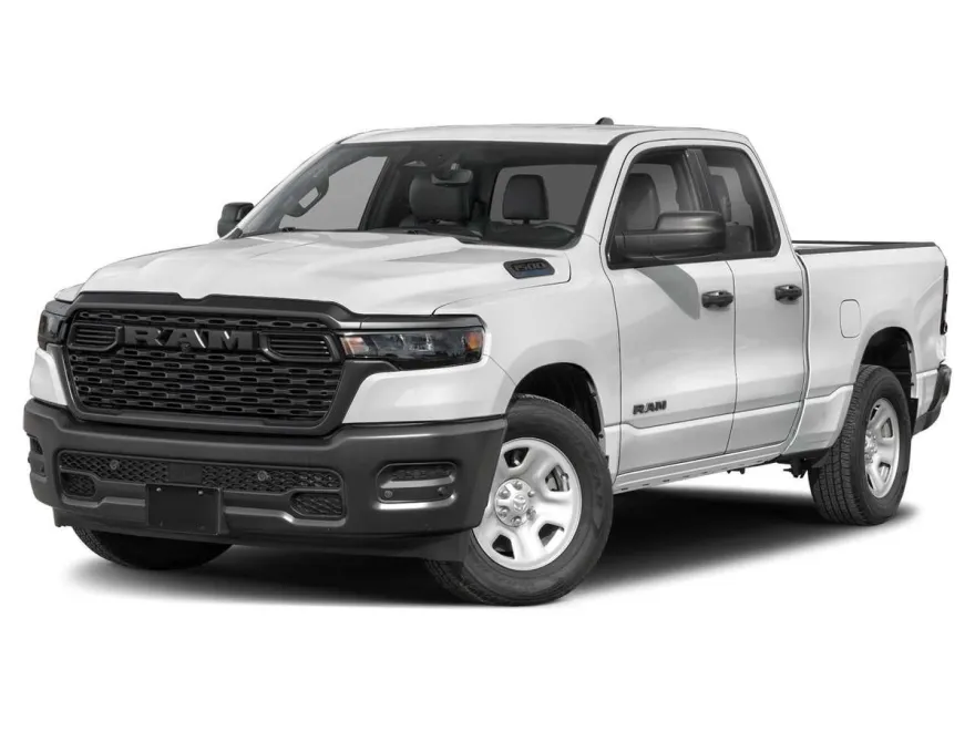 2025 Ram 1500 Tradesman photo 1