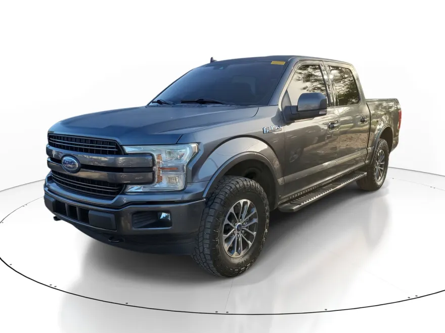 2019 Ford F-150 Lariat photo 1