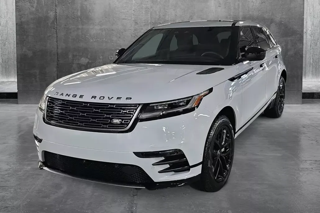 2026 Land Rover Range Rover Velar SE photo 1