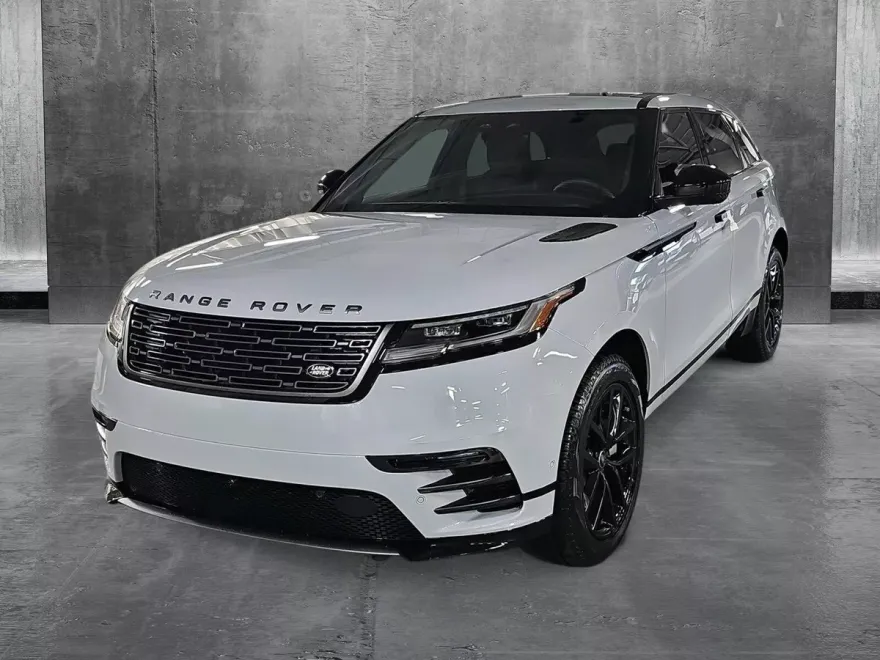 2026 Land Rover Range Rover Velar SE photo 1