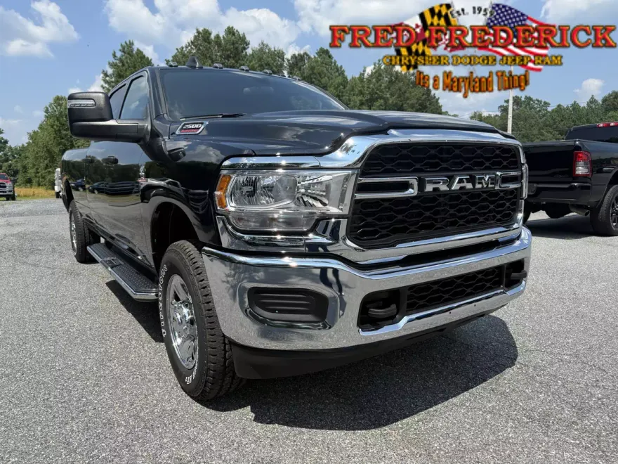 2024 Ram 2500 Tradesman photo 1